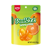Peelerz Gummy - Peelable Orange Gummy 6oz
